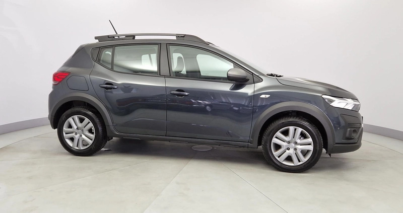 Dacia Sandero cena 75900 przebieg: 15619, rok produkcji 2023 z Kłecko małe 277